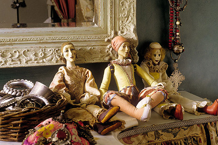 Театр кукол