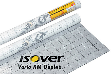 И в холод, и в зной: пароизоляционный материал Isover