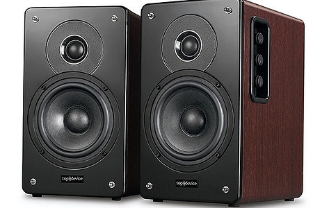 Насыщенный звук: акустическая система