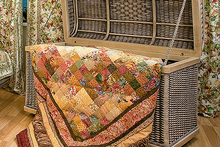 Лоскутная радость