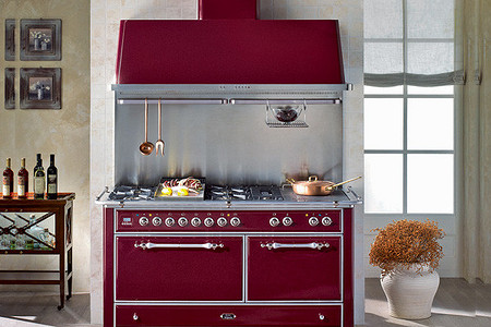 Вкусная классика: кухонные блоки