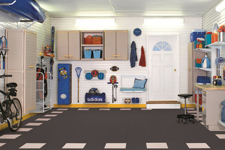 Гаражные заботы