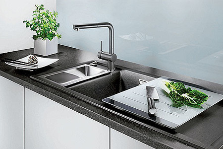 Мойки нового поколения