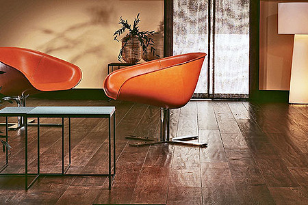 Второе рождение половицы