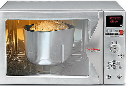 Все могут микроволны