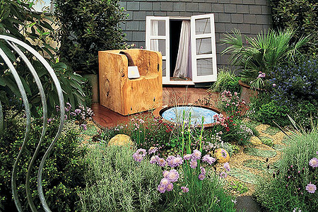 Неземные сады