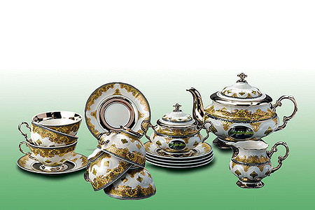 Фарфор по-восточному