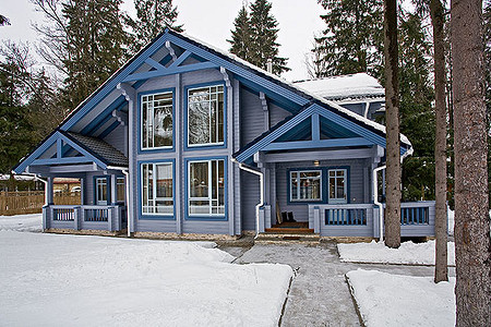 Под цвет неба