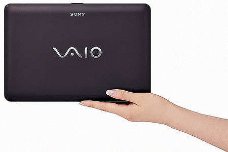 Элегантный попутчик: мини-ноутбук серии W