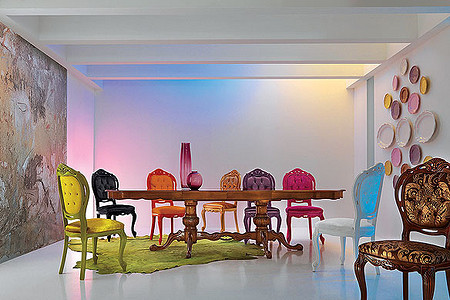 В старинных традициях: мебель от Cavio Interiors