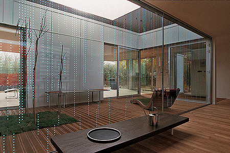 Гармония стекла и света