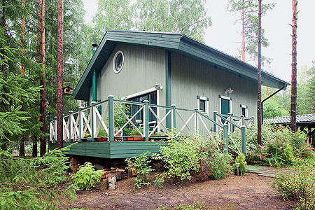 Лесной «кораблик»