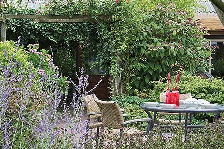 Садовая парфюмерия