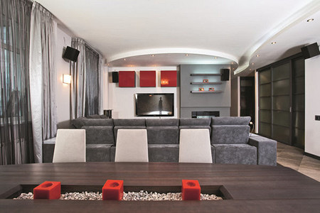 Сценарий комфорта