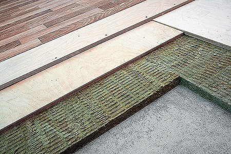 Тоньше и эффективнее: плиты «Флор Баттс»