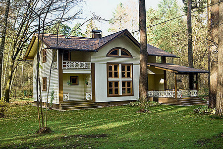 Из прошлого в будущее