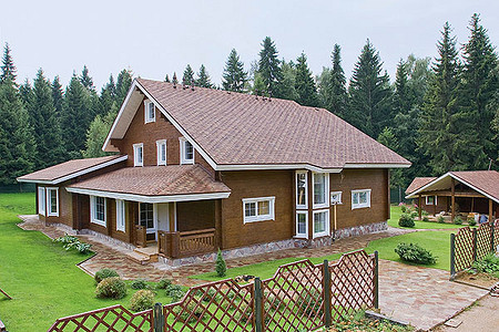 Утепленная крыша