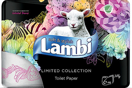 Мечты без границ: коллекция бумажных полотенец Lambi