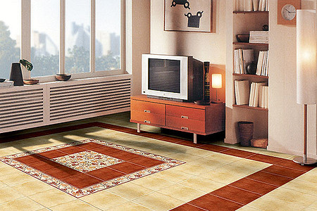 Рустикальная плитка