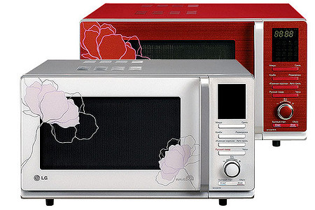 Микроволновка и термофильтр: новинки техники