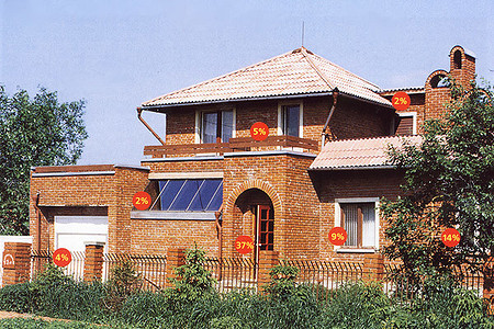 Мой дом — моя крепость