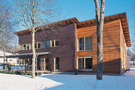 Дом-трансформер