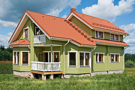 Дом за один сезон