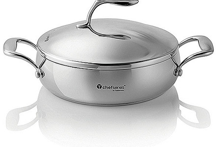 Посуда «от шефа»