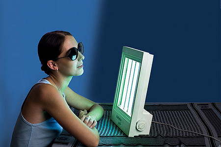 Домашний солярий: солнце на дому