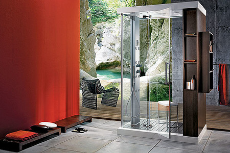 Многоликий душ