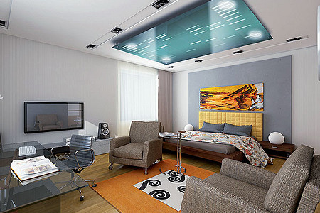 Арт-объект из ДНК