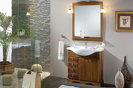 Новые ткани и мебель для ванных комнат: обозреваем товары от брендов