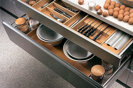 «Начинка» для кухни