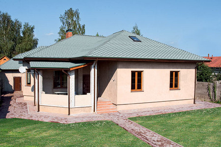 Плавающий фундамент