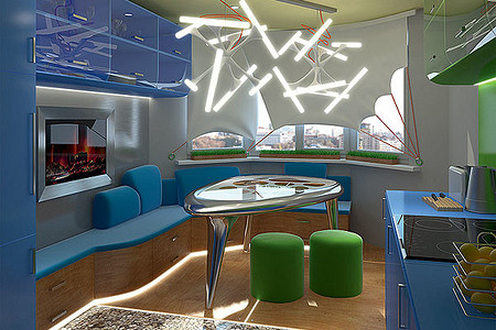 6 проектов от читателей с экспресс-планировками от дизайнеров