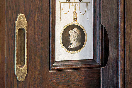 На пути следования