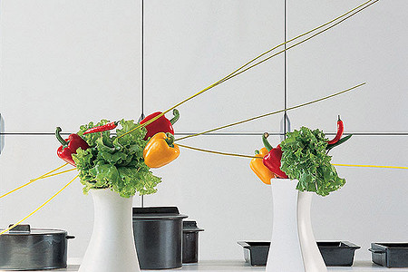 Беседа с цветами