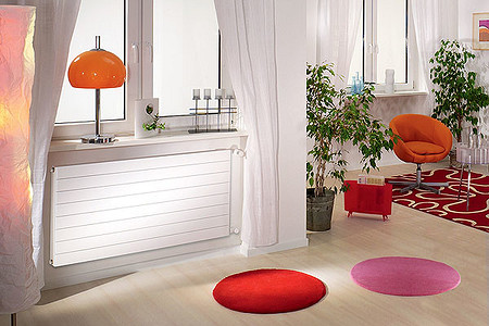 Конвекторы из стали