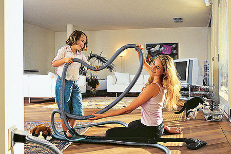 Прирученный торнадо