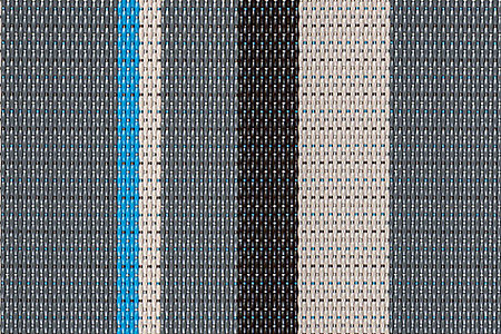 Плетеные ковры из винила