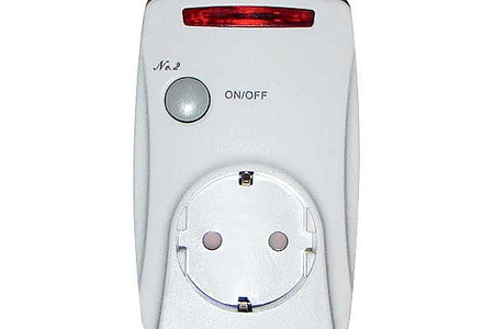 «Умная» розетка