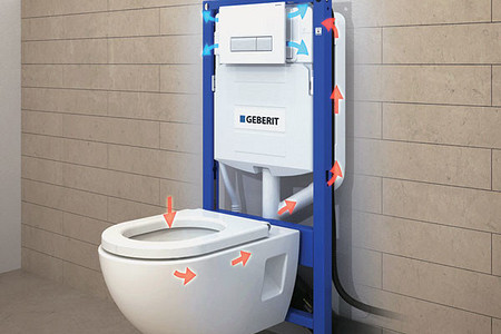 Только чистый альпийский воздух: блок DuoFresh