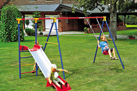 Веселая площадка