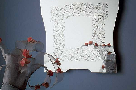 В отражении зеркальном