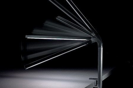 Тонкий подход: светильники Swan