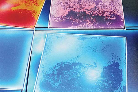 Плитка оживает