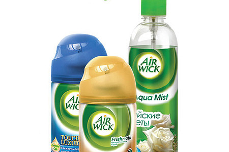 И повеет ароматами: аэрозоли для освежения воздуха