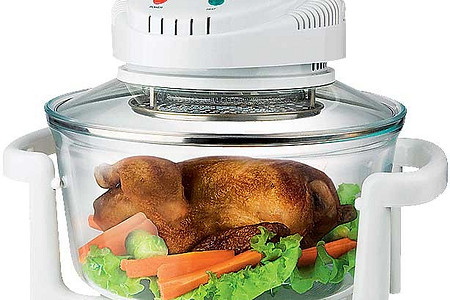 Современный кулинар: аэрогриль от Maxwell