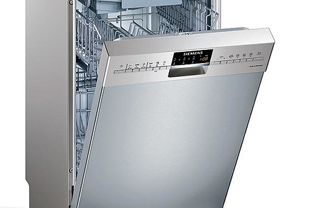 Уместится всё: новые посудомоечные машины