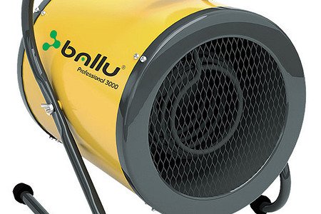 Тепловые пушки